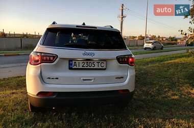 Внедорожник / Кроссовер Jeep Compass 2024 в 