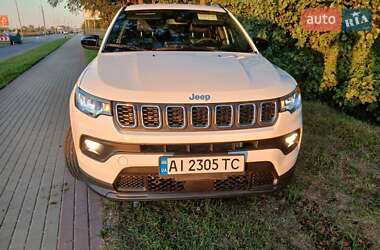 Внедорожник / Кроссовер Jeep Compass 2024 в 