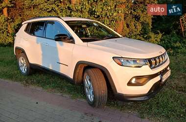 Внедорожник / Кроссовер Jeep Compass 2024 в 