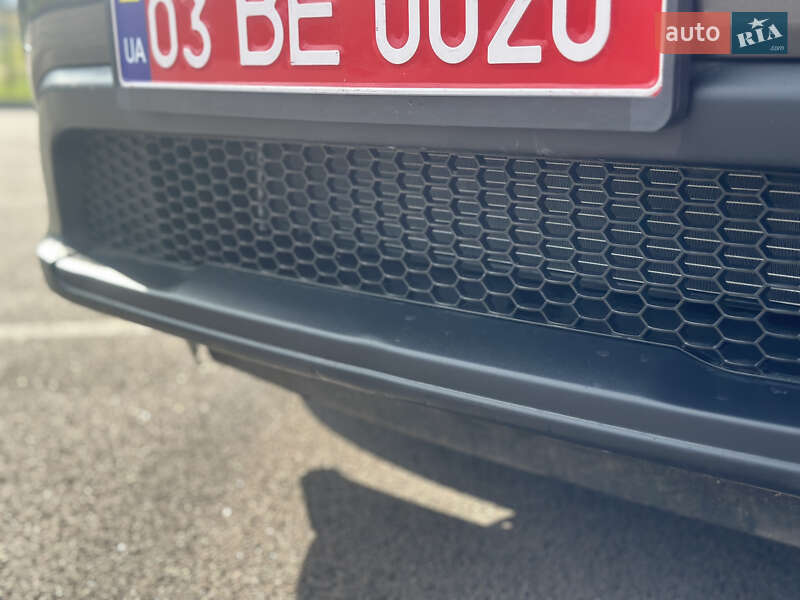 Позашляховик / Кросовер Jeep Compass 2017 в Рівному