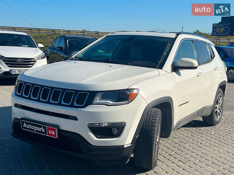 Jeep Compass 2019
