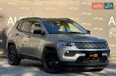 Позашляховик / Кросовер Jeep Compass 2022 в Харкові