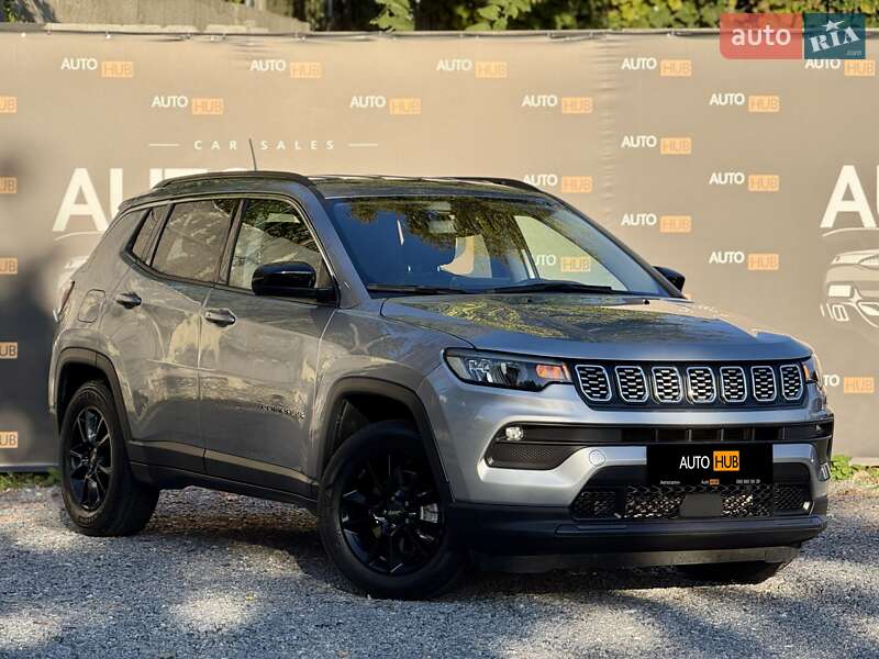 Jeep Compass 2022