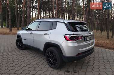 Внедорожник / Кроссовер Jeep Compass 2024 в 
