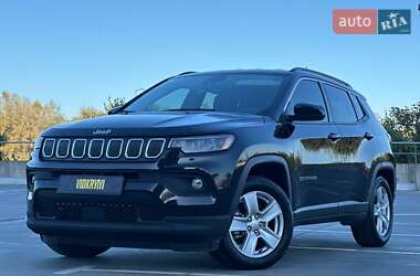 Внедорожник / Кроссовер Jeep Compass 2022 в Киеве