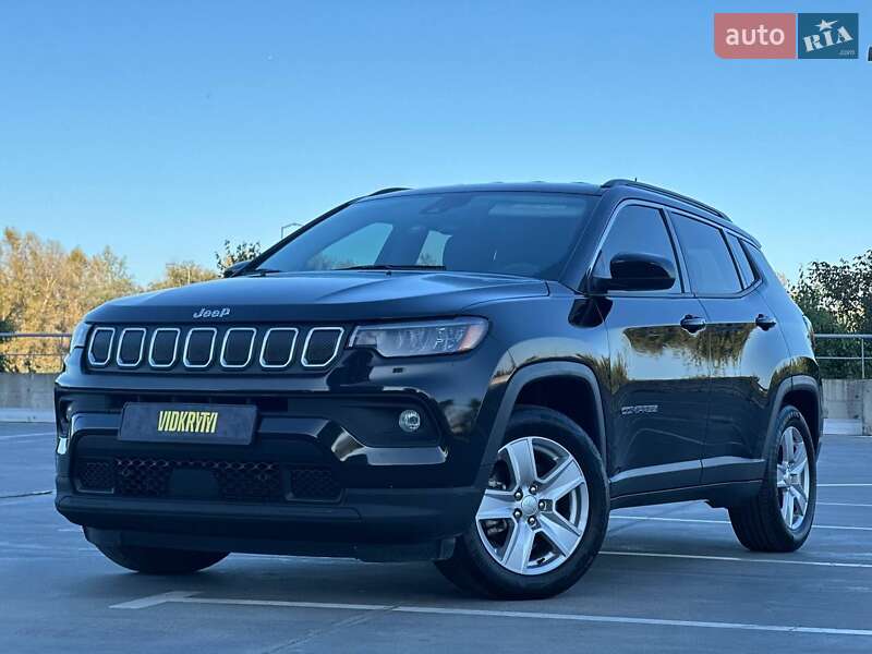 Jeep Compass 2022
