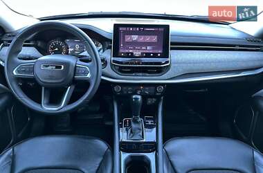 Внедорожник / Кроссовер Jeep Compass 2022 в 