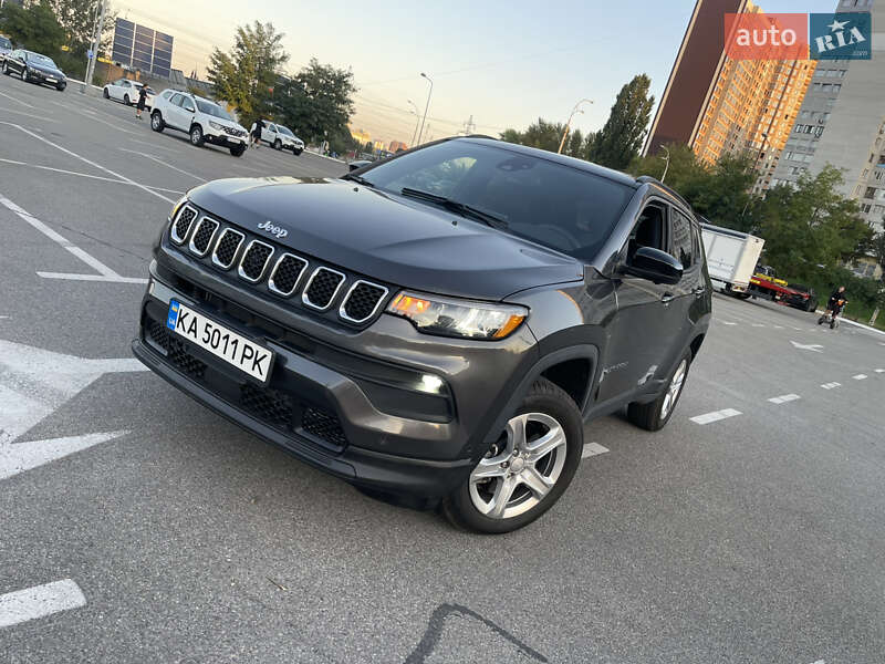 Jeep Compass 2023 Jeep Compass 2023