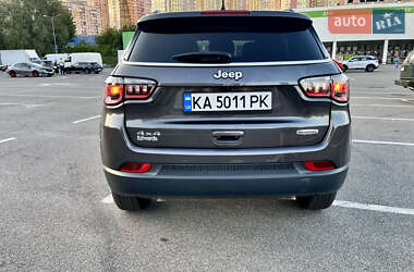 Внедорожник / Кроссовер Jeep Compass 2023 в 