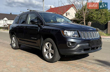 Внедорожник / Кроссовер Jeep Compass 2014 в 
