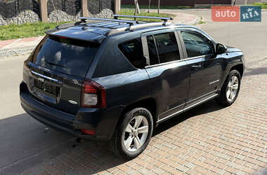 Внедорожник / Кроссовер Jeep Compass 2014 в 