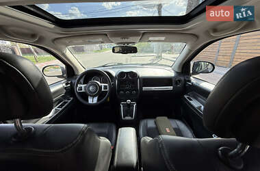 Внедорожник / Кроссовер Jeep Compass 2014 в 