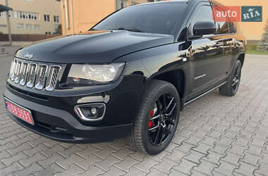 Внедорожник / Кроссовер Jeep Compass 2014 в Рожище