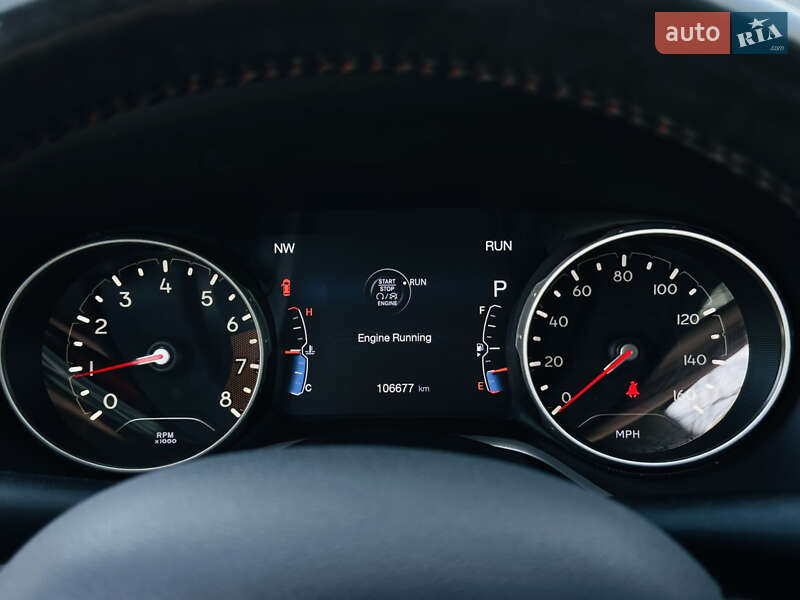 Внедорожник / Кроссовер Jeep Compass 2019 в Харькове