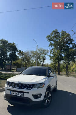 Внедорожник / Кроссовер Jeep Compass 2018 в Краматорске