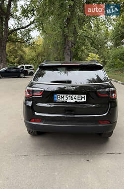 Внедорожник / Кроссовер Jeep Compass 2021 в 