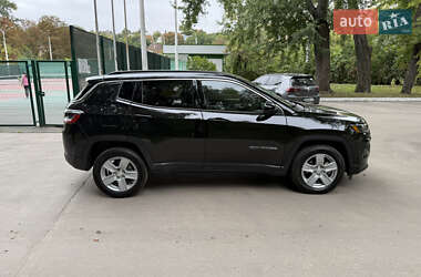 Внедорожник / Кроссовер Jeep Compass 2021 в 