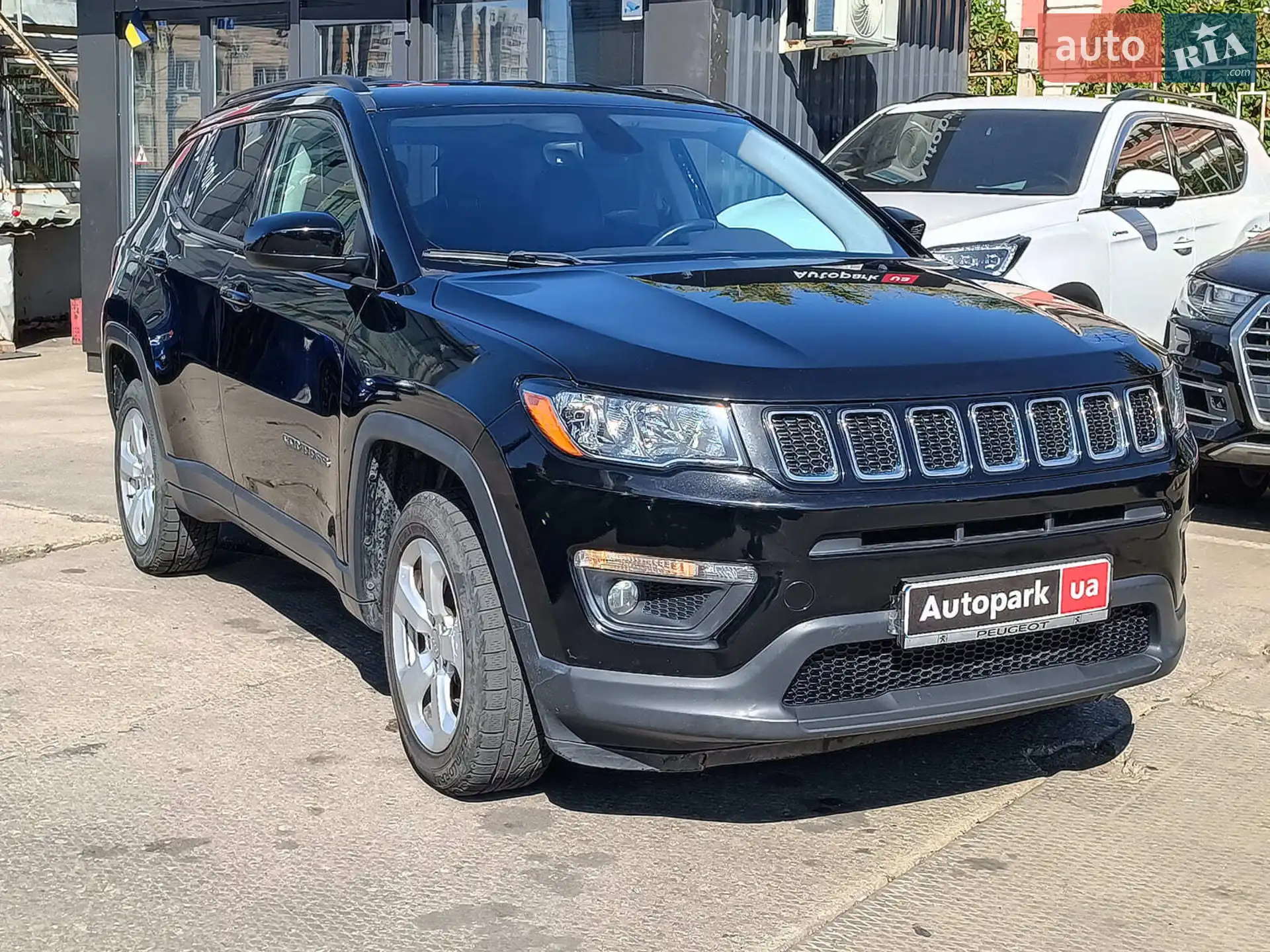 2017 Jeep Compass - мініатюра 4