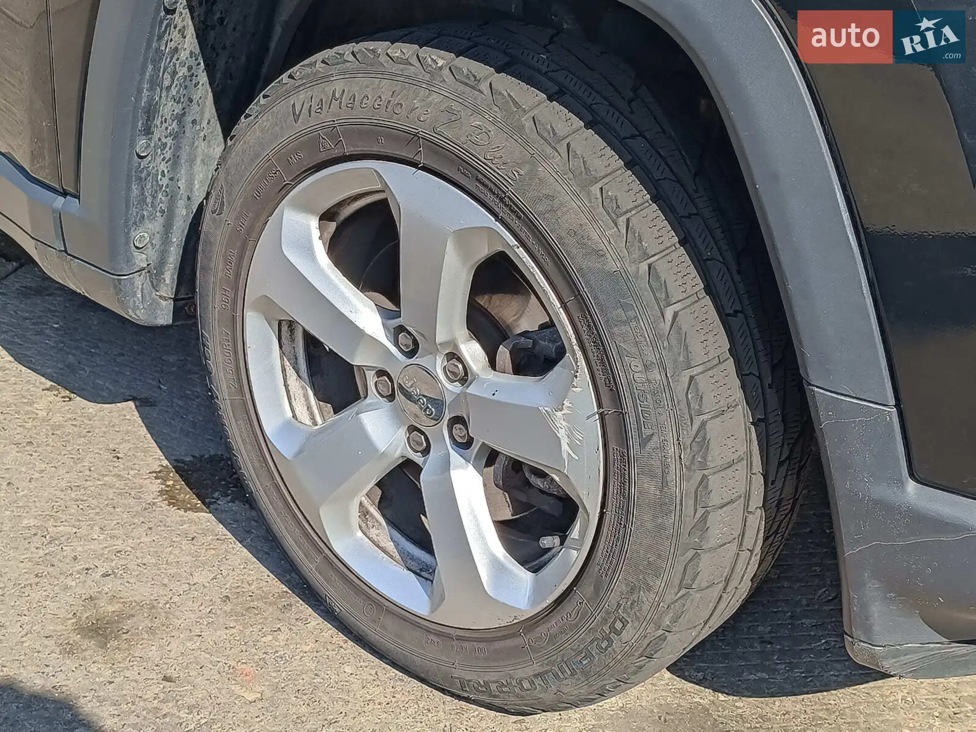 2017 Jeep Compass - мініатюра 6