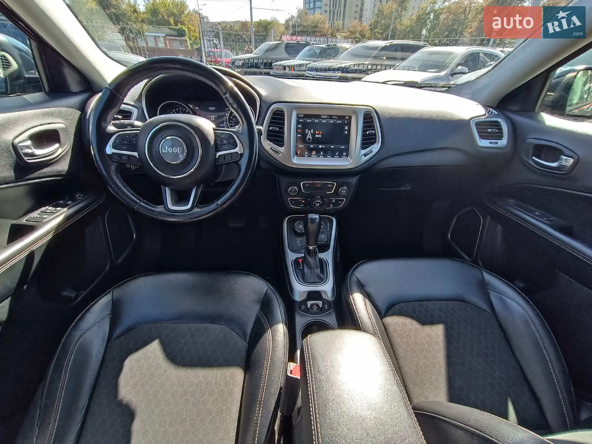 2017 Jeep Compass - мініатюра 16