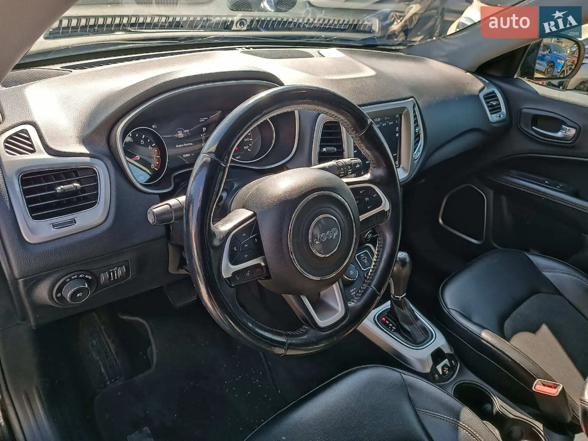 2017 Jeep Compass - мініатюра 23
