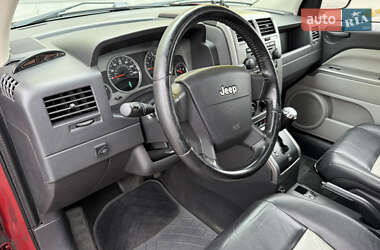 Внедорожник / Кроссовер Jeep Compass 2007 в 