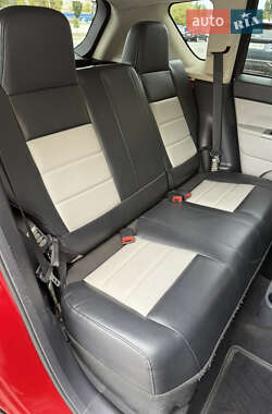 Внедорожник / Кроссовер Jeep Compass 2007 в 
