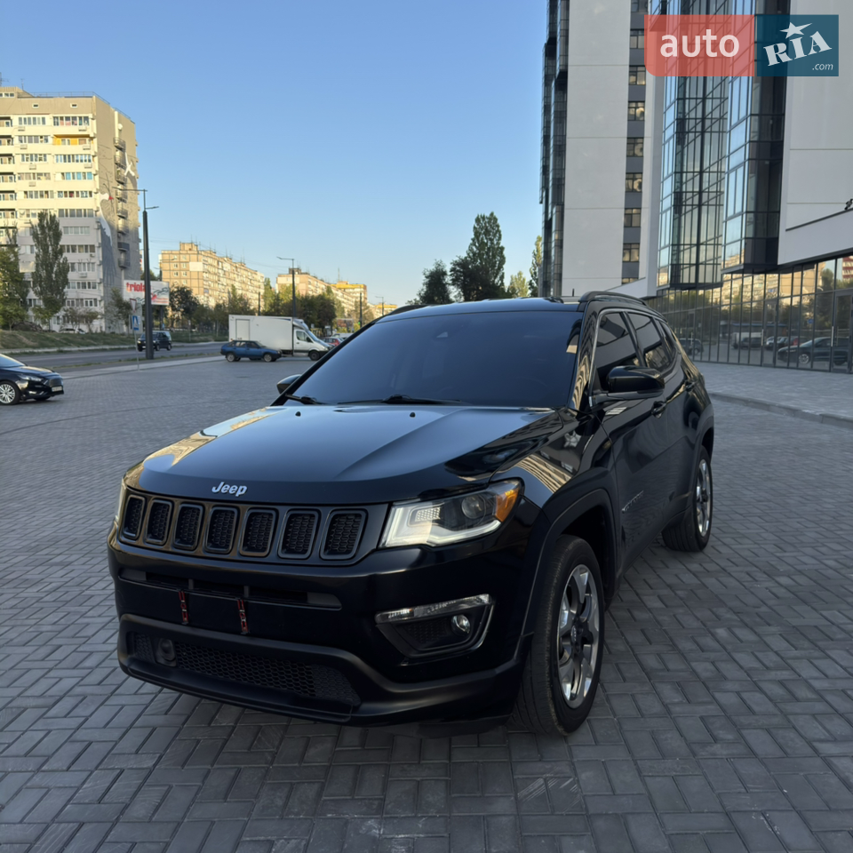 2018 Jeep Compass - мініатюра 26