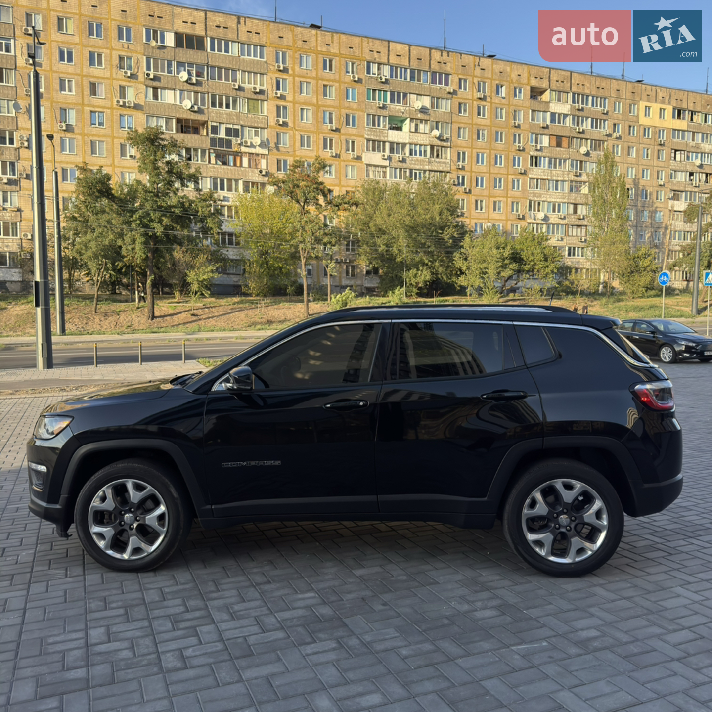 2018 Jeep Compass - мініатюра 8