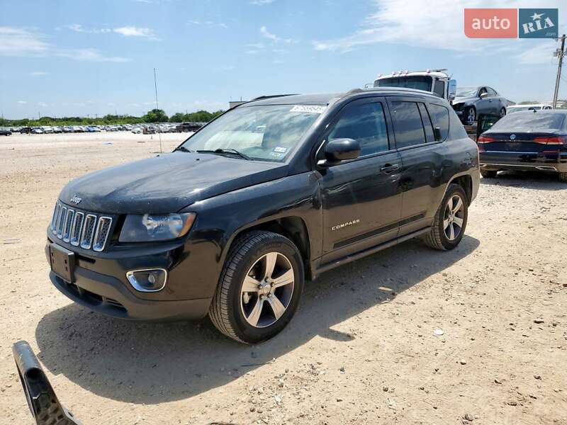 Jeep Compass 2016