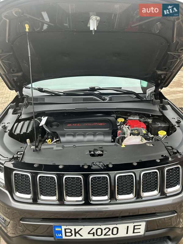 Внедорожник / Кроссовер Jeep Compass 2019 в Костополе