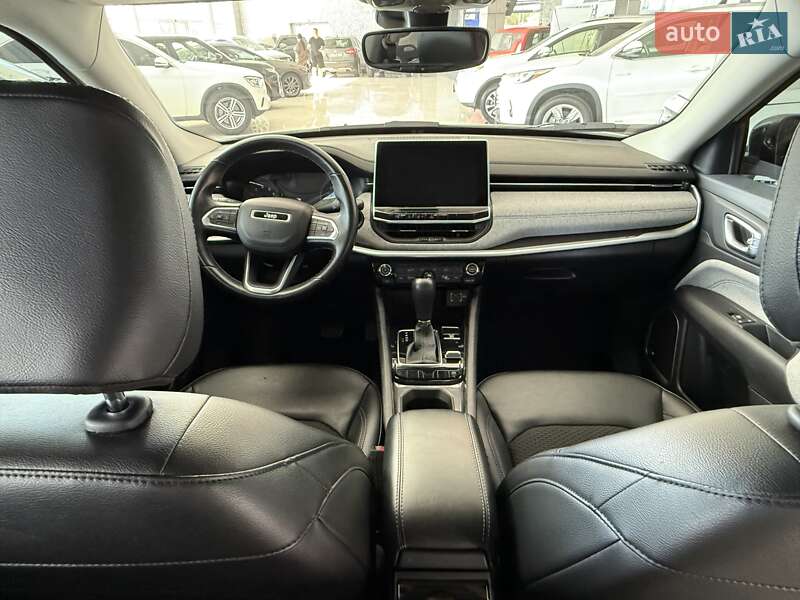 Внедорожник / Кроссовер Jeep Compass 2022 в Одессе