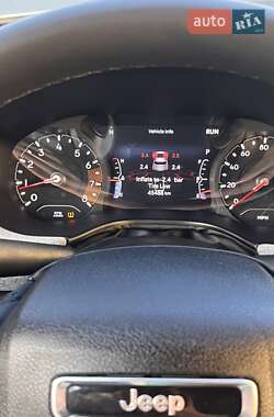 Внедорожник / Кроссовер Jeep Compass 2023 в 
