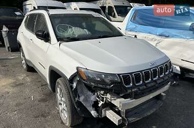 Внедорожник / Кроссовер Jeep Compass 2024 в Киеве