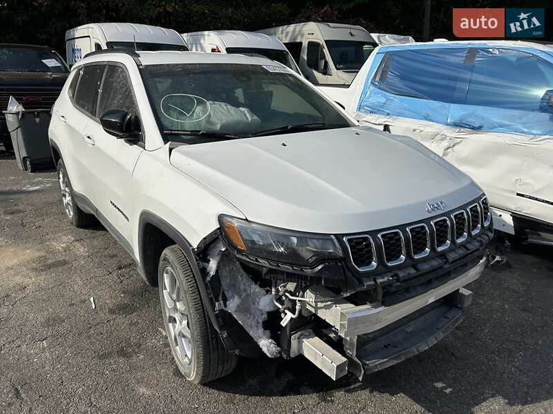 Jeep Compass 2024