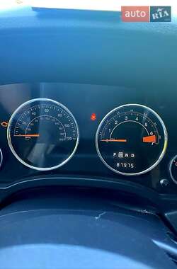 Внедорожник / Кроссовер Jeep Compass 2016 в Броварах