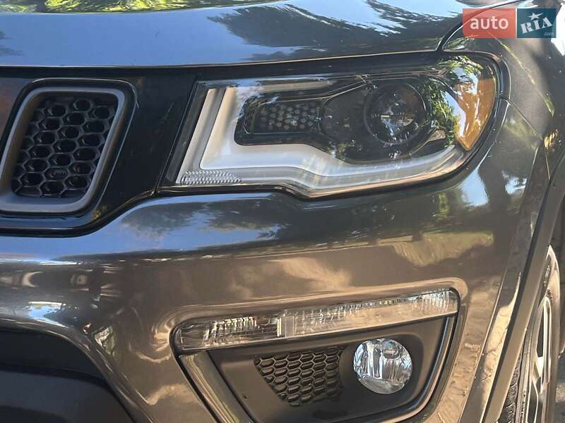 Внедорожник / Кроссовер Jeep Compass 2018 в Киеве фото 5 Внедорожник / Кроссовер Jeep Compass 2018 в Киеве