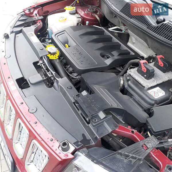 Внедорожник / Кроссовер Jeep Compass 2014 в Харькове