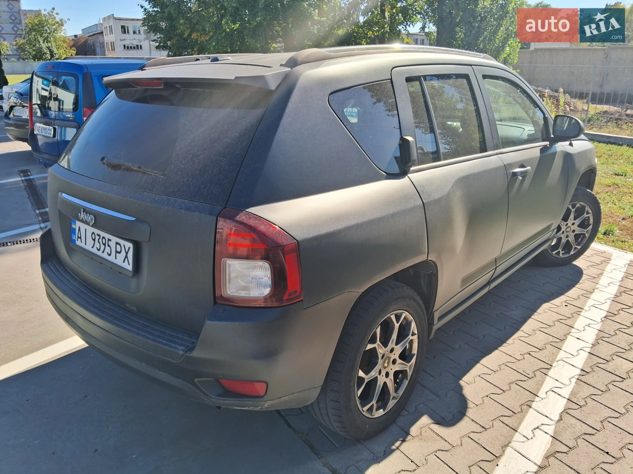 2014 Jeep Compass - мініатюра 26