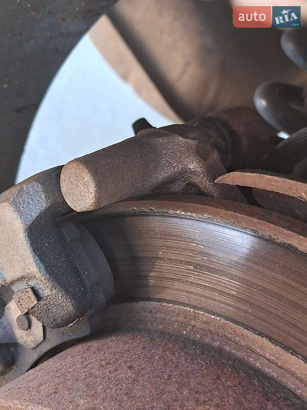 Позашляховик / Кросовер Jeep Compass 2014 в Києві