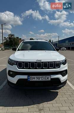 Внедорожник / Кроссовер Jeep Compass 2022 в Киеве