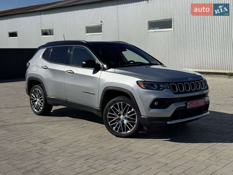 Jeep Compass 2023