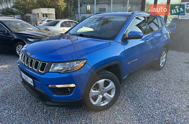 Позашляховик / Кросовер Jeep Compass 2020 в Полтаві