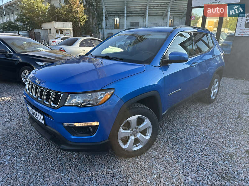 Jeep Compass 2020