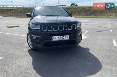 Внедорожник / Кроссовер Jeep Compass 2018 в Львове