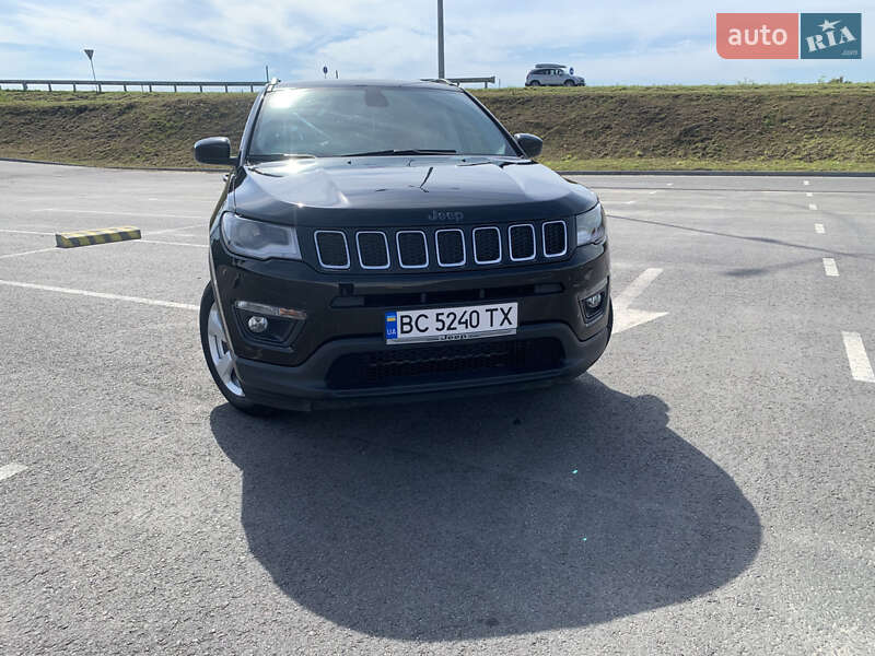 Jeep Compass 2018