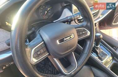 Внедорожник / Кроссовер Jeep Compass 2022 в 