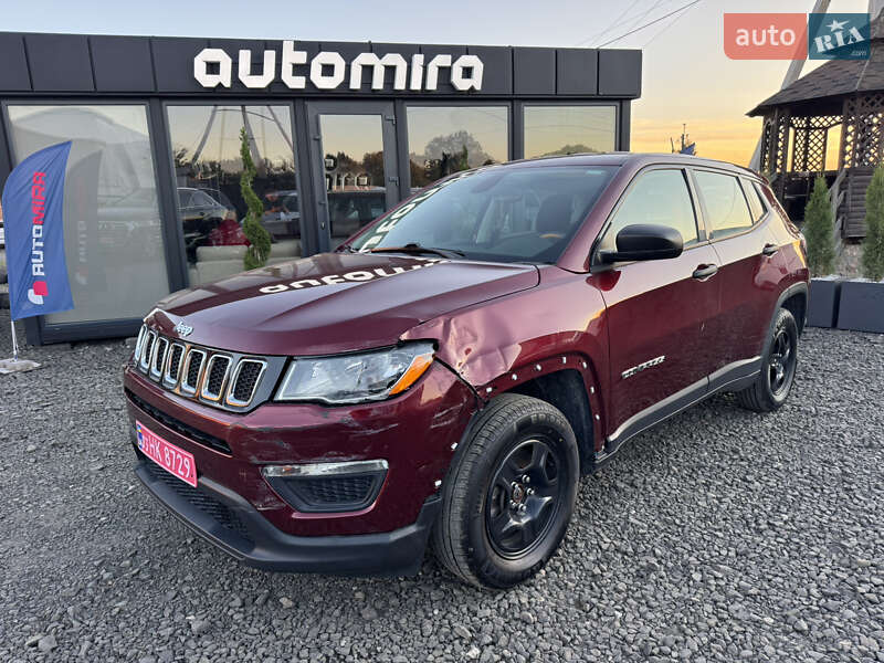 Jeep Compass 2020