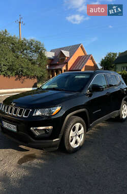 Внедорожник / Кроссовер Jeep Compass 2018 в Ивано-Франковске