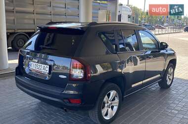 Внедорожник / Кроссовер Jeep Compass 2013 в 
